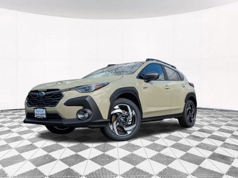 New 2026 Subaru Crosstrek 2.5i Limited AWD/4WD image 2