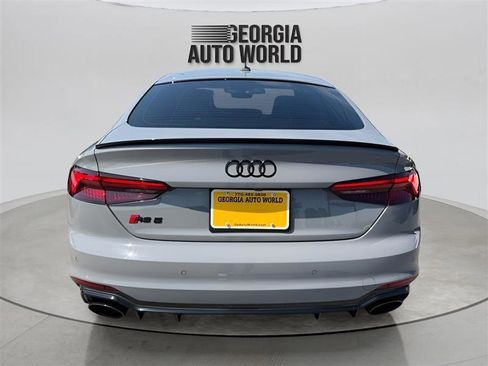 Used 2019 Audi RS 5 Sportback w/ Dynamic Plus Package AWD/4WD image 13