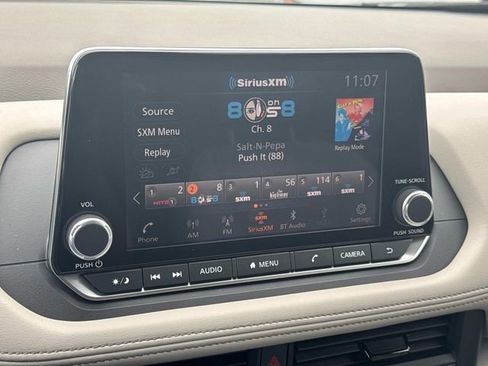 New 2026 Nissan Rogue SV FWD image 33