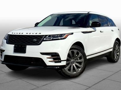 Certified 2022 Land Rover Range Rover Velar R-Dynamic S