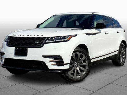 Certified 2022 Land Rover Range Rover Velar R-Dynamic S AWD/4WD image 1