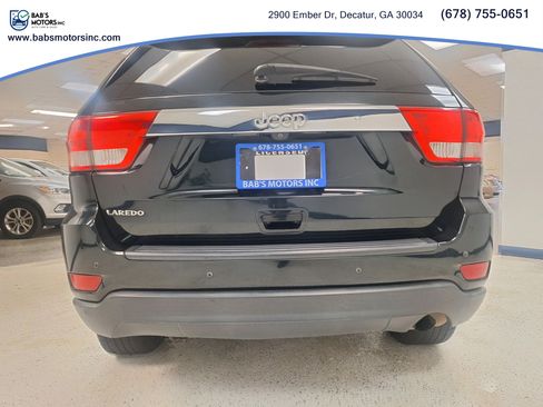Used 2013 Jeep Grand Cherokee Laredo RWD image 5