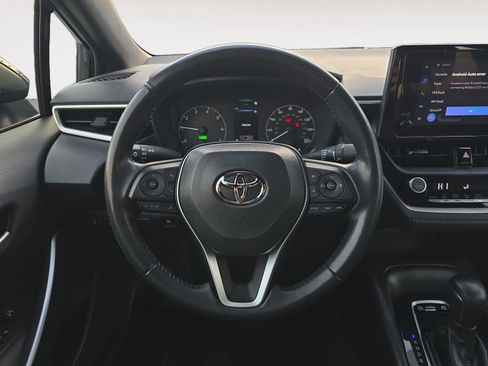 Used 2023 Toyota Corolla SE w/ Carpet Mat Package (TMS) image 11