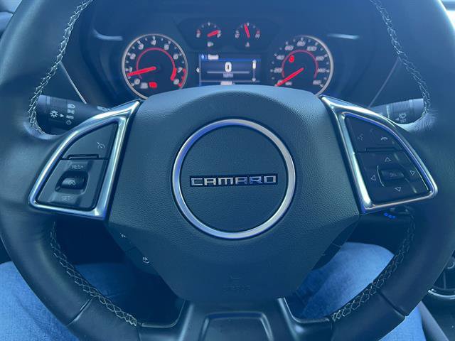Used 2024 Chevrolet Camaro LT RWD image 17