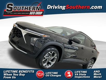 Used 2025 Chevrolet Trax LT w/ LT Convenience Package