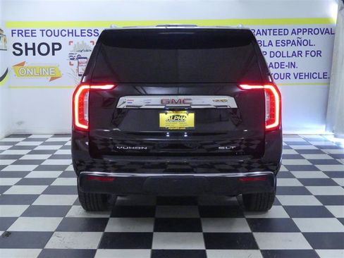 Used 2021 GMC Yukon XL SLT AWD/4WD image 6