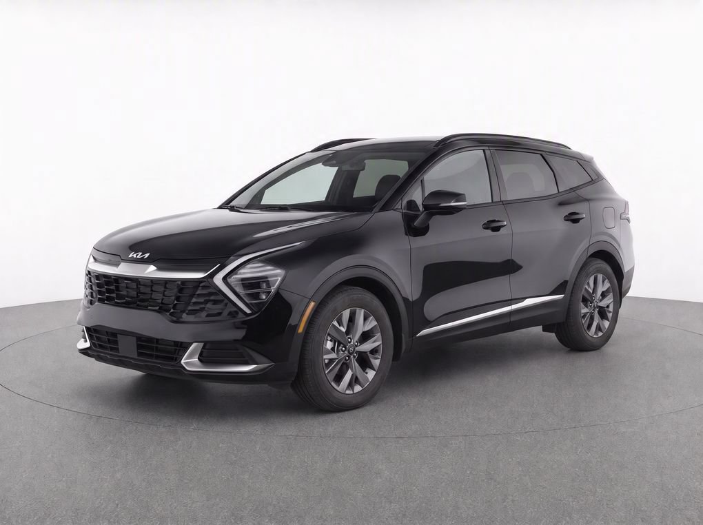 Used 2024 Kia Sportage SX FWD image 2