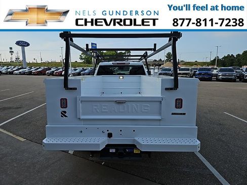 New 2024 Chevrolet Silverado 3500 W/T w/ WT Convenience Package AWD/4WD image 5