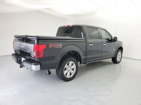 Used 2020 Ford F150 King Ranch w/ Equipment Group 601A Luxury image 5