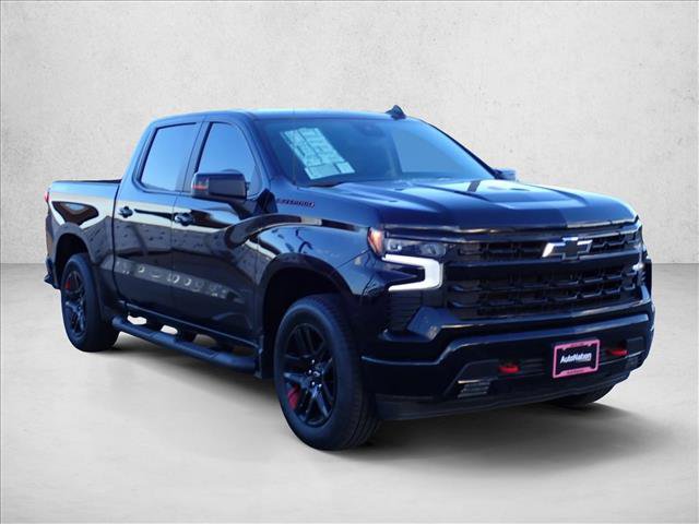 New 2026 Chevrolet Silverado 1500 RST w/ Redline Edition AWD/4WD image 6