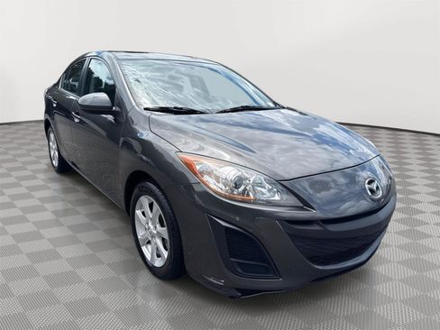 Used 2010 MAZDA MAZDA3 i Touring FWD image 4