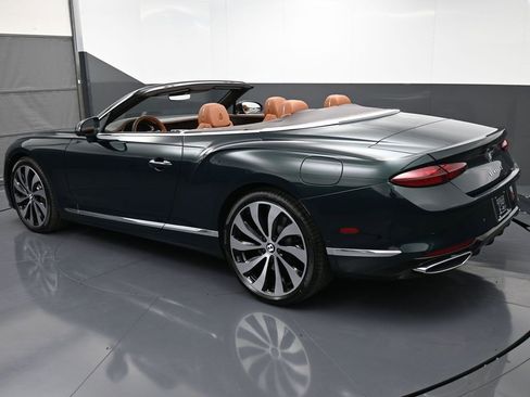 New 2026 Bentley Continental GTC image 37