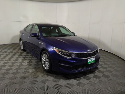 Used 2016 Kia Optima LX FWD image 14