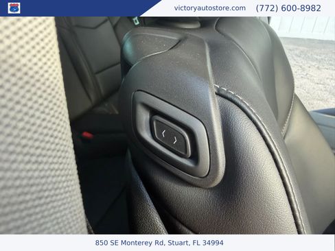 Used 2019 Cadillac ATS 2.0T Coupe RWD image 21