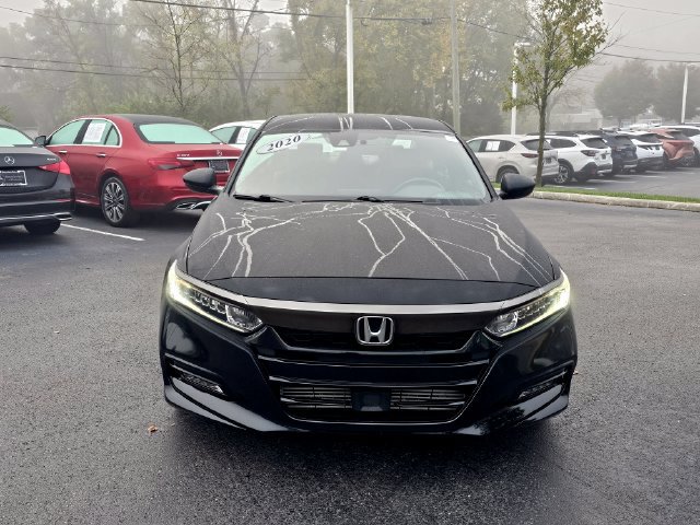 Used 2020 Honda Accord Sport image 3