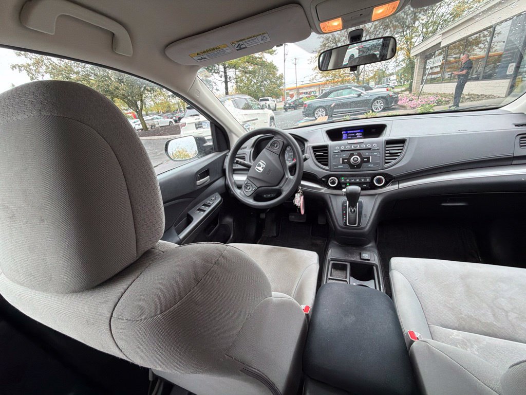 Used 2015 Honda CR-V LX image 11