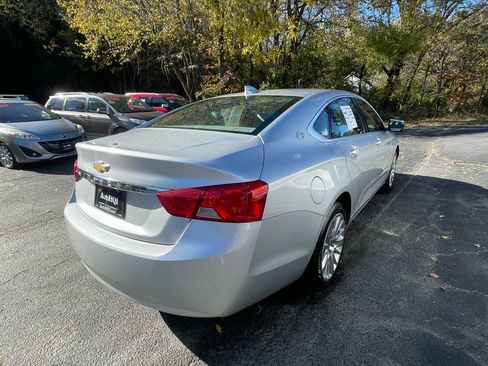 Used 2018 Chevrolet Impala LS image 8