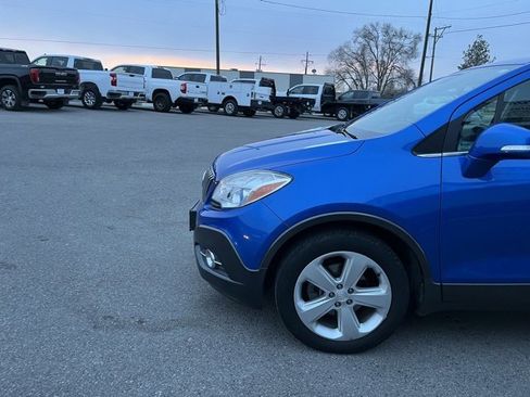 Used 2015 Buick Encore Leather image 4