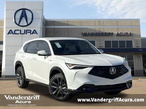 Used 2026 Acura ADX A-Spec AWD/4WD image 1