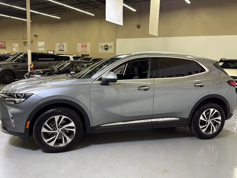 Used 2023 Buick Envision Essence AWD/4WD image 8