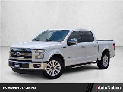 Used 2016 Ford F150 Lariat