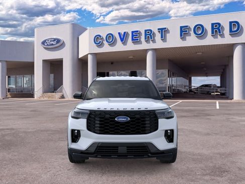 New 2026 Ford Explorer ST-Line RWD image 6