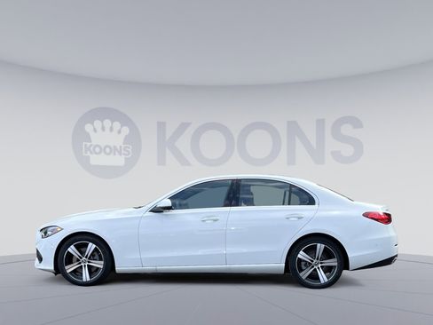 New 2025 Mercedes-Benz C 300 4MATIC Sedan image 2