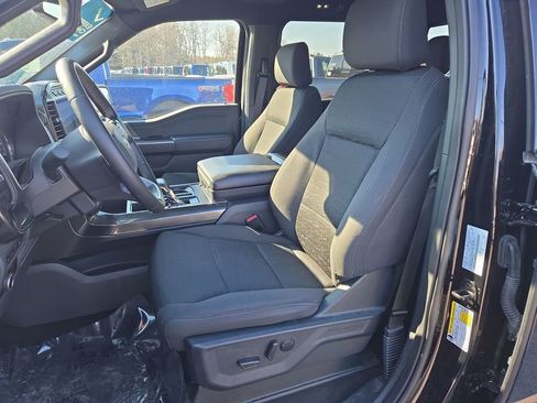 Certified 2023 Ford F150 XLT w/ Equipment Group 302A High AWD/4WD image 6