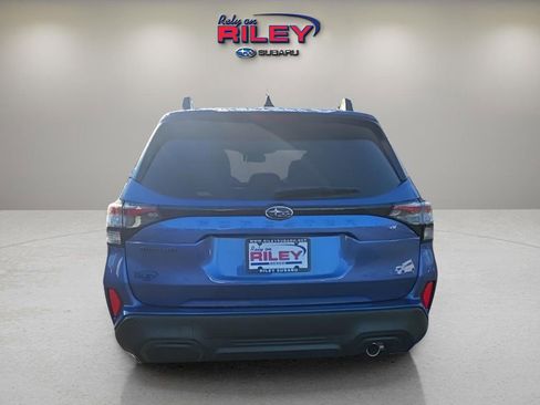 Used 2026 Subaru Forester Limited AWD/4WD image 4