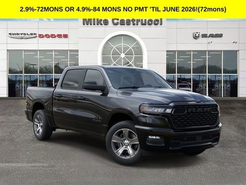New 2026 RAM 1500 Express image 5