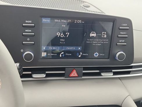 New 2026 Hyundai Elantra Sport FWD image 13