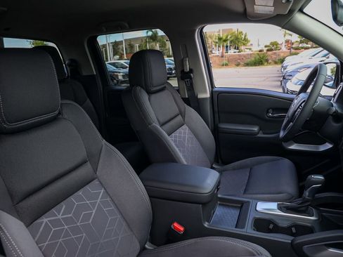 New 2026 Nissan Frontier SV RWD image 20