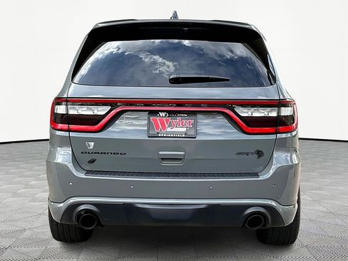 Used 2023 Dodge Durango SRT Hellcat image 4