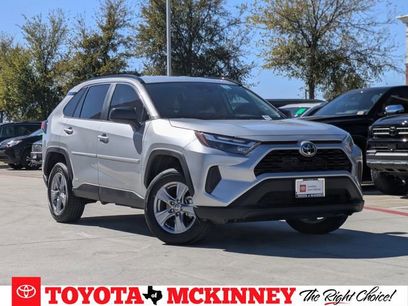 Certified 2025 Toyota RAV4 LE