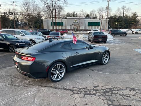 Used 2017 Chevrolet Camaro LT w/ RS Package image 25