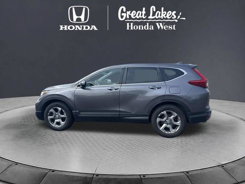 Used 2018 Honda CR-V EX-L image 9