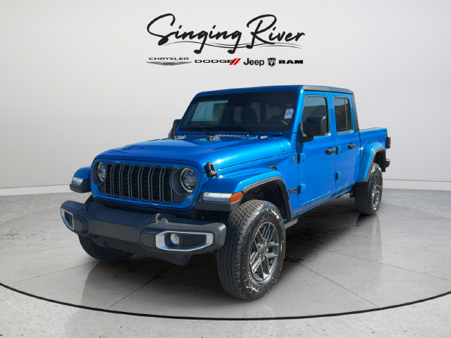 New 2026 Jeep Gladiator Sport AWD/4WD image 3
