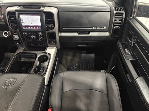 Used 2017 RAM 1500 Rebel w/ Luxury Group AWD/4WD image 31