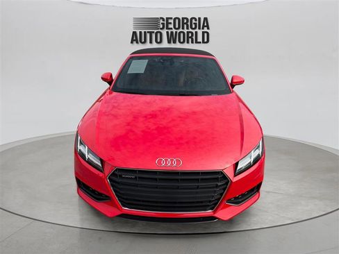 Used 2020 Audi TT 2.0T image 18