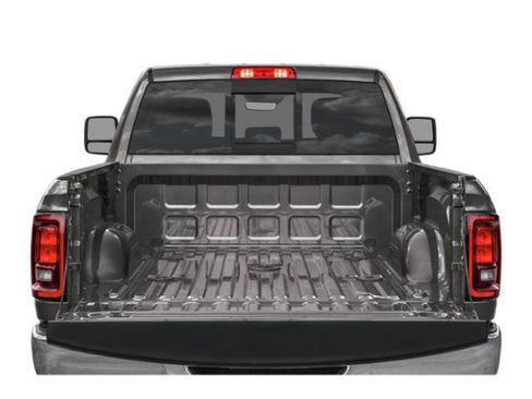 Certified 2025 RAM 2500 Big Horn AWD/4WD image 13