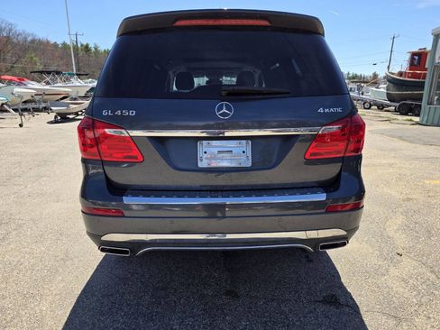 Used 2015 Mercedes-Benz GL 450 4MATIC image 10