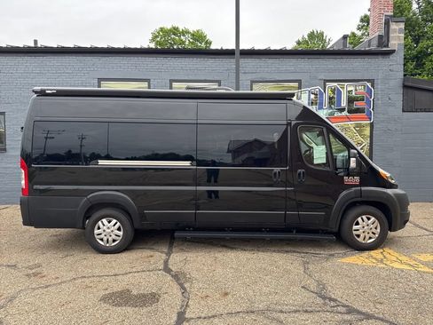 Used 2022 RAM ProMaster 3500 w/ RV Ready Prep Package FWD image 32