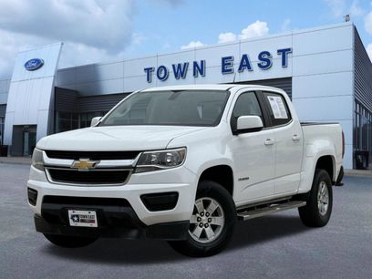 Used 2017 Chevrolet Colorado W/T w/ WT Convenience Package