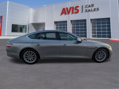 Used 2023 Genesis G80 2.5T image 5