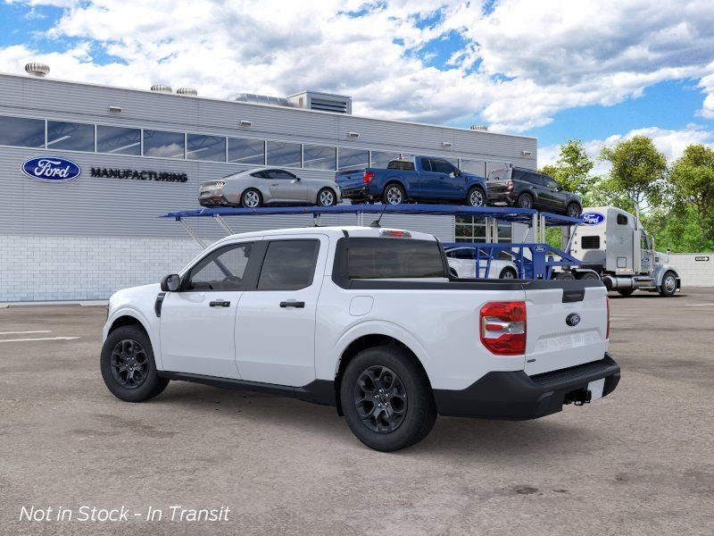 New 2026 Ford Maverick XLT FWD image 5