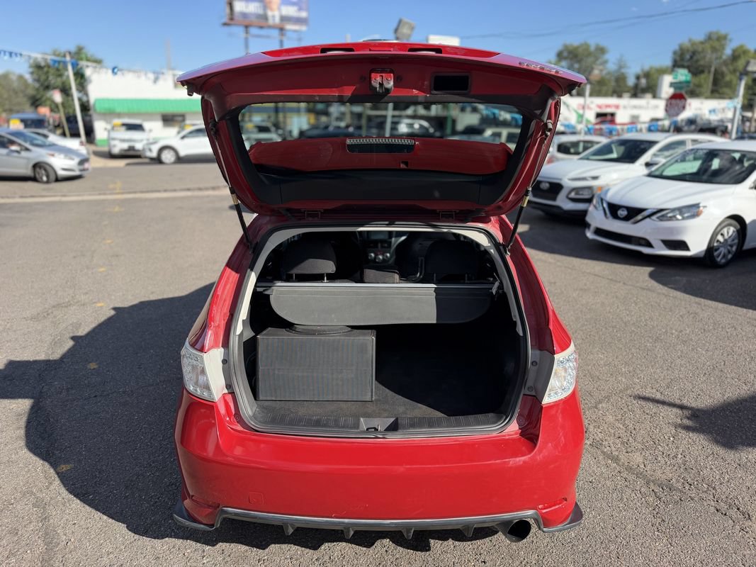 Used 2009 Subaru Impreza WRX Premium AWD/4WD image 13