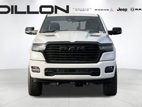 New 2026 RAM 1500 Laramie w/ Night Edition AWD/4WD image 5