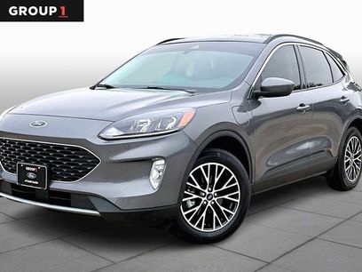 Certified 2022 Ford Escape SEL w/ Class II Trailer Tow Package