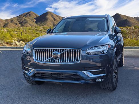 Used 2021 Volvo XC90 T6 Inscription image 11