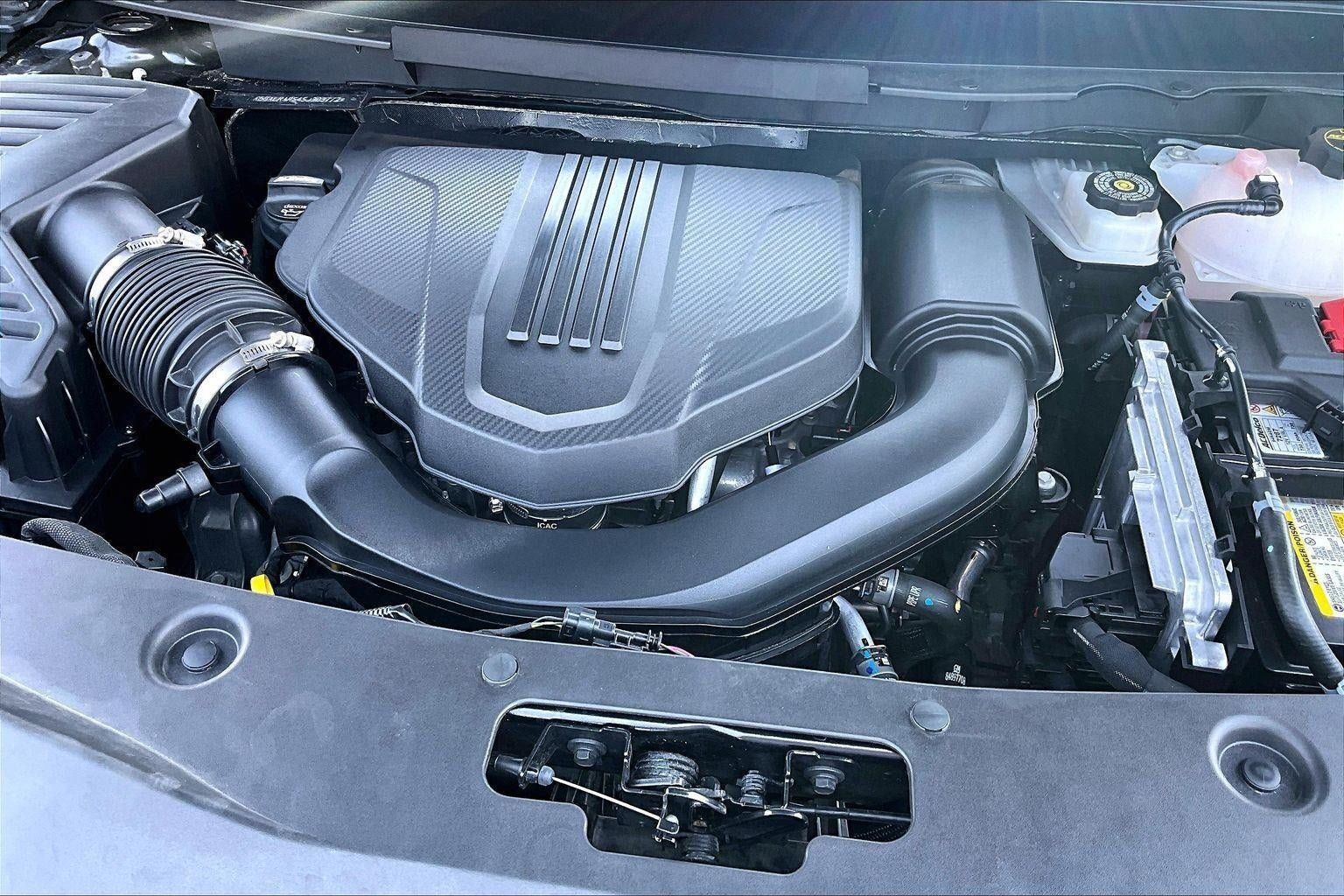 Used 2025 Buick Enclave Preferred FWD image 33